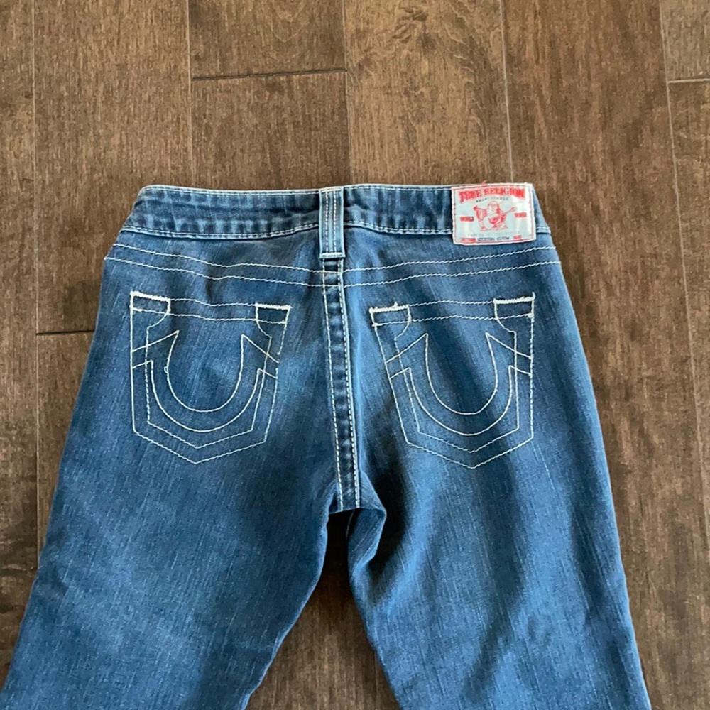 True Religion Skinny Jeans